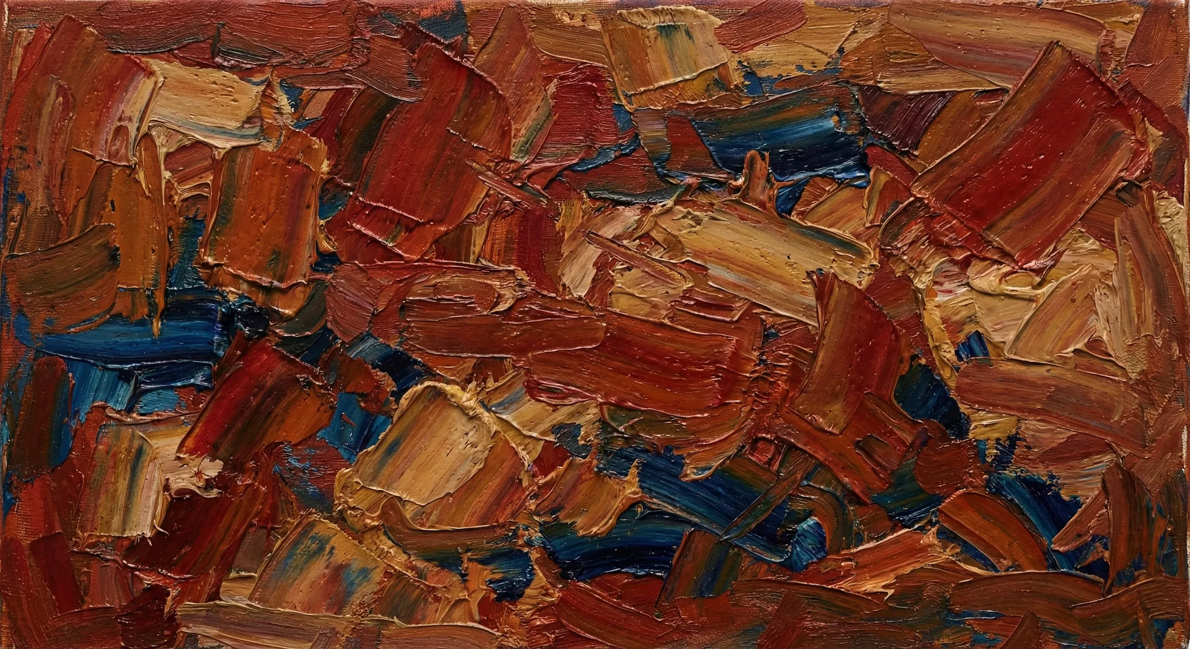 Artwork for closer inspection
